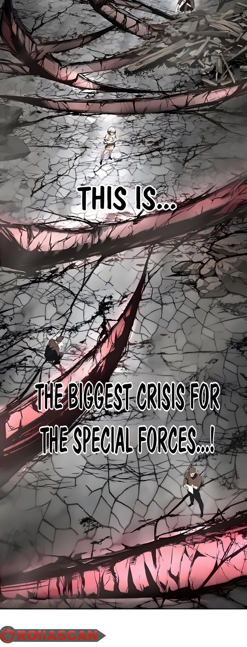 The Boy of Death Ch. 276 第8页