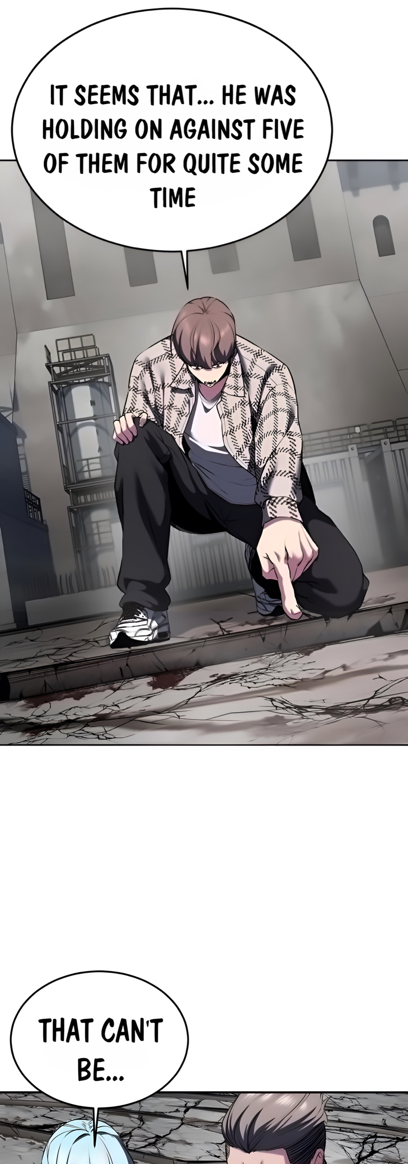 The Boy of Death Ch. 276 第71页
