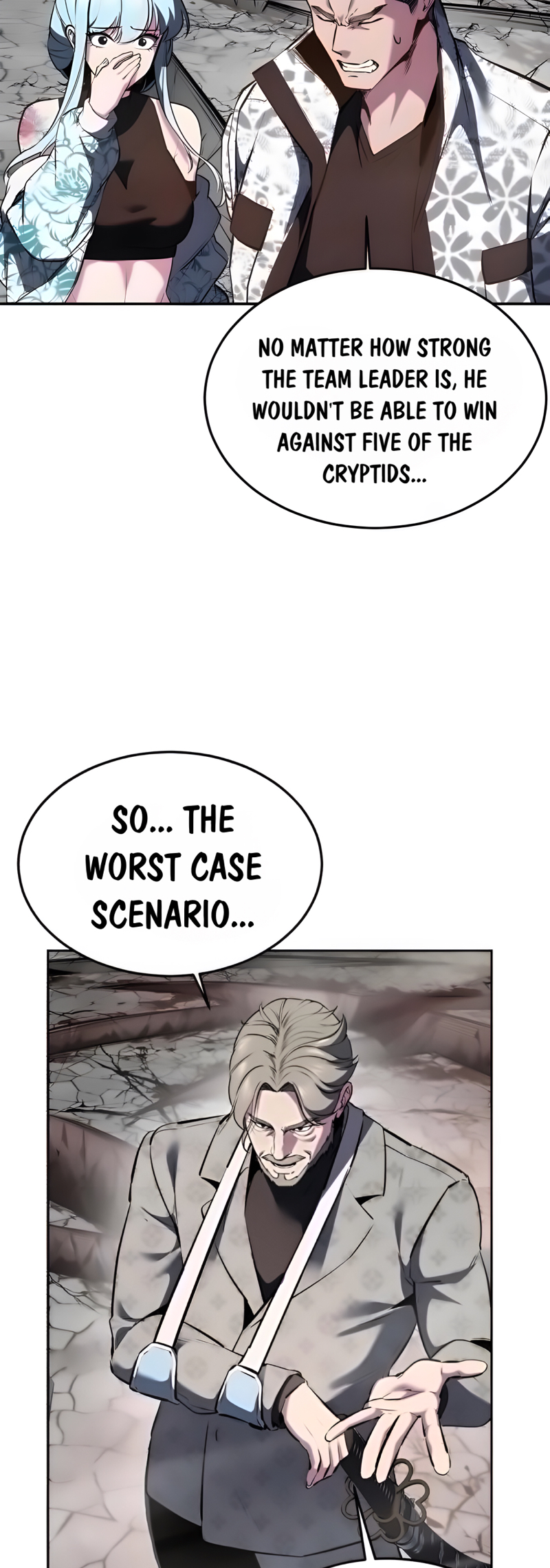 The Boy of Death Ch. 276 第72页