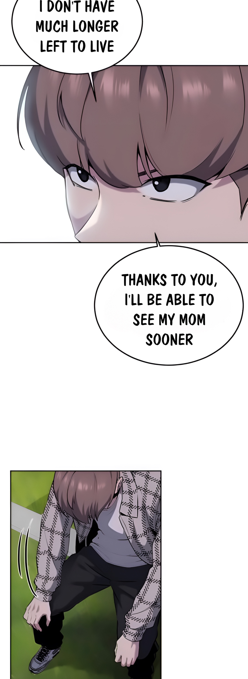 The Boy of Death Ch. 276 第100页