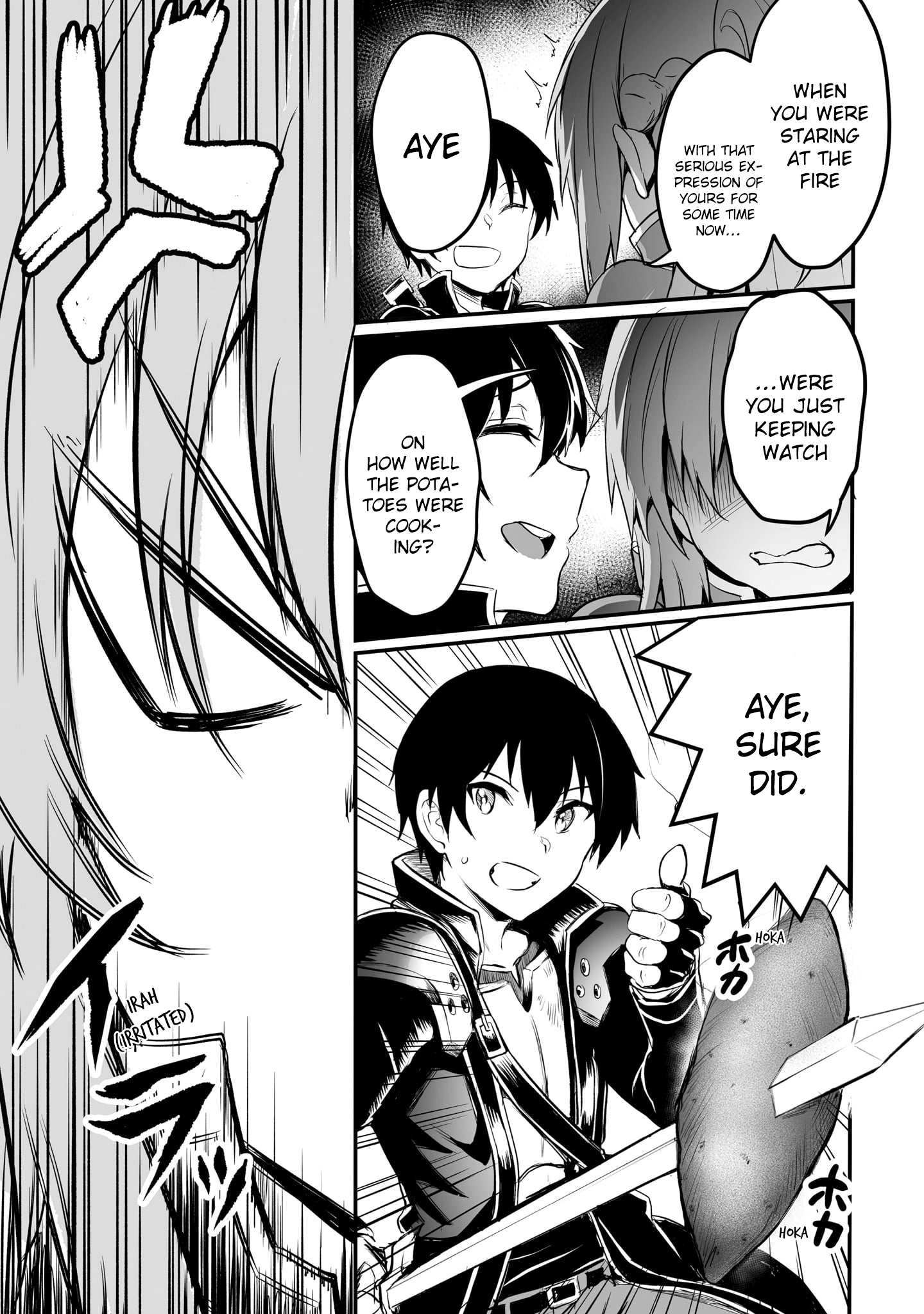 Sword Art Online: Progressive—Kuraki Yuuyami no Scherzo 000 第22页