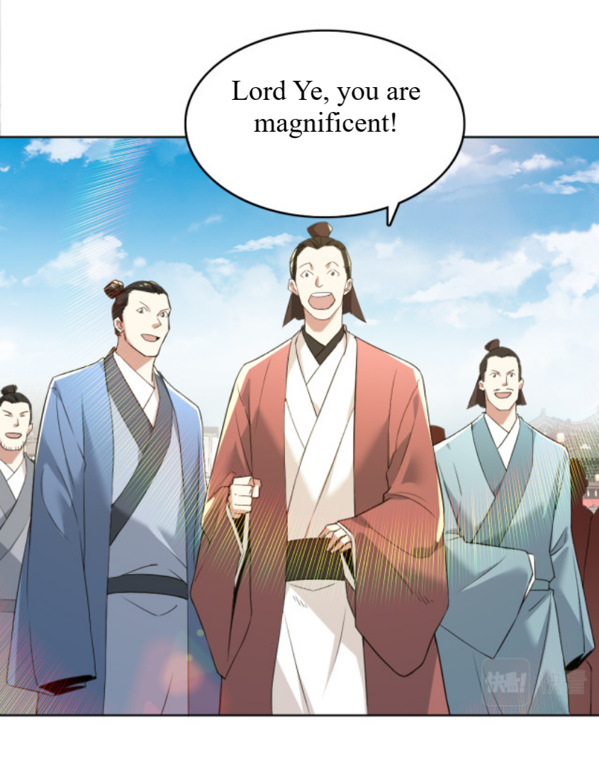If I Don’t Die Soon, I’ll Really Become Invincible! Ch. 4 第39页