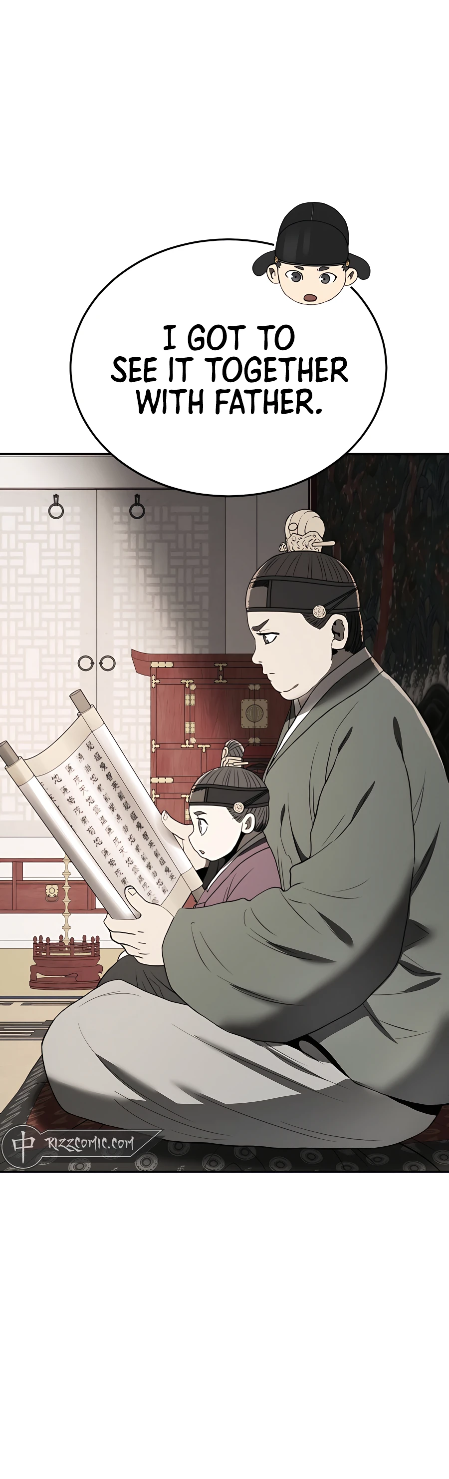 Black Corporation: Joseon Ch. 5 第20页