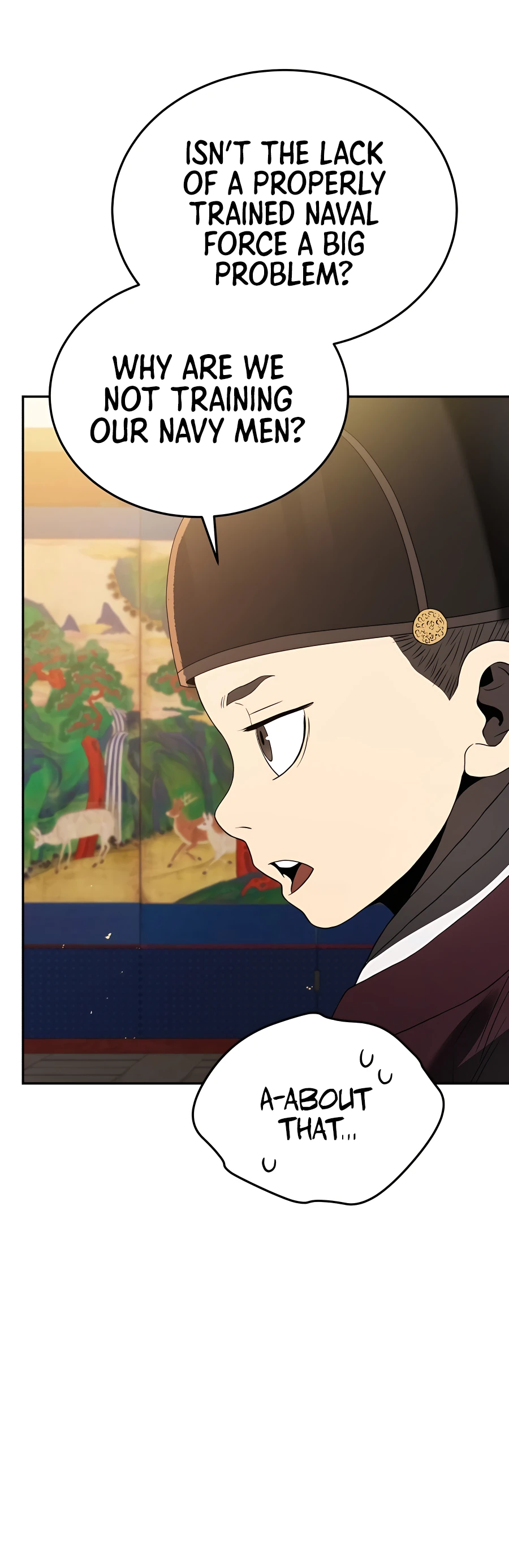Black Corporation: Joseon Ch. 5 第22页