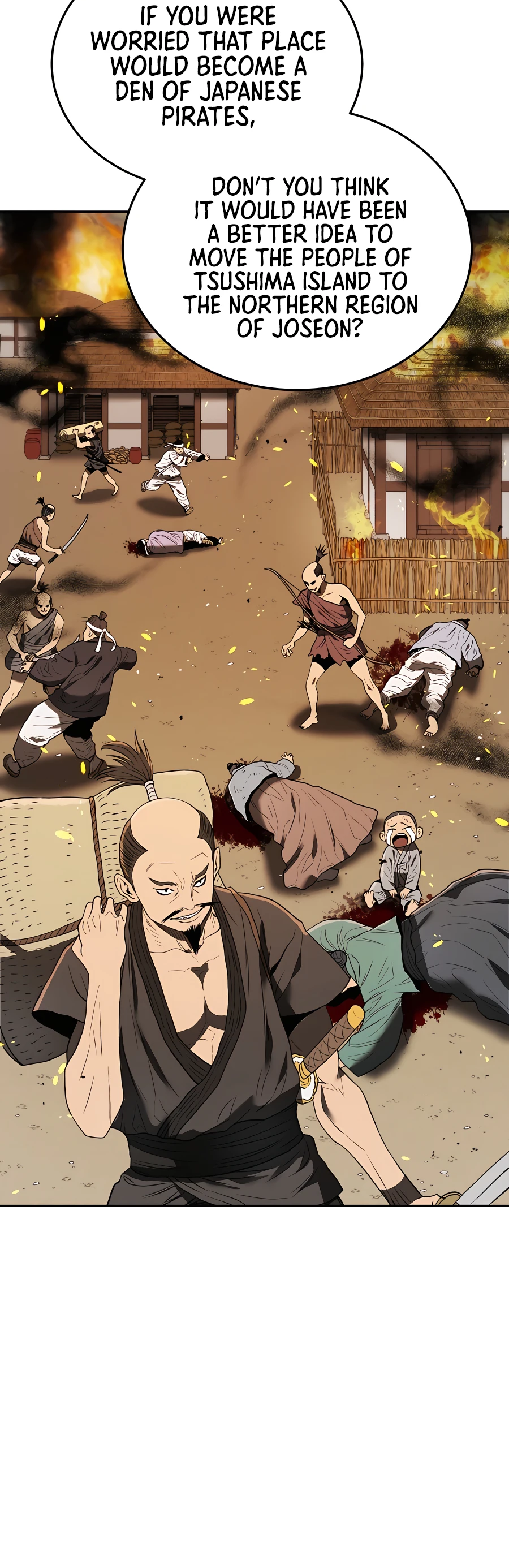 Black Corporation: Joseon Ch. 5 第24页