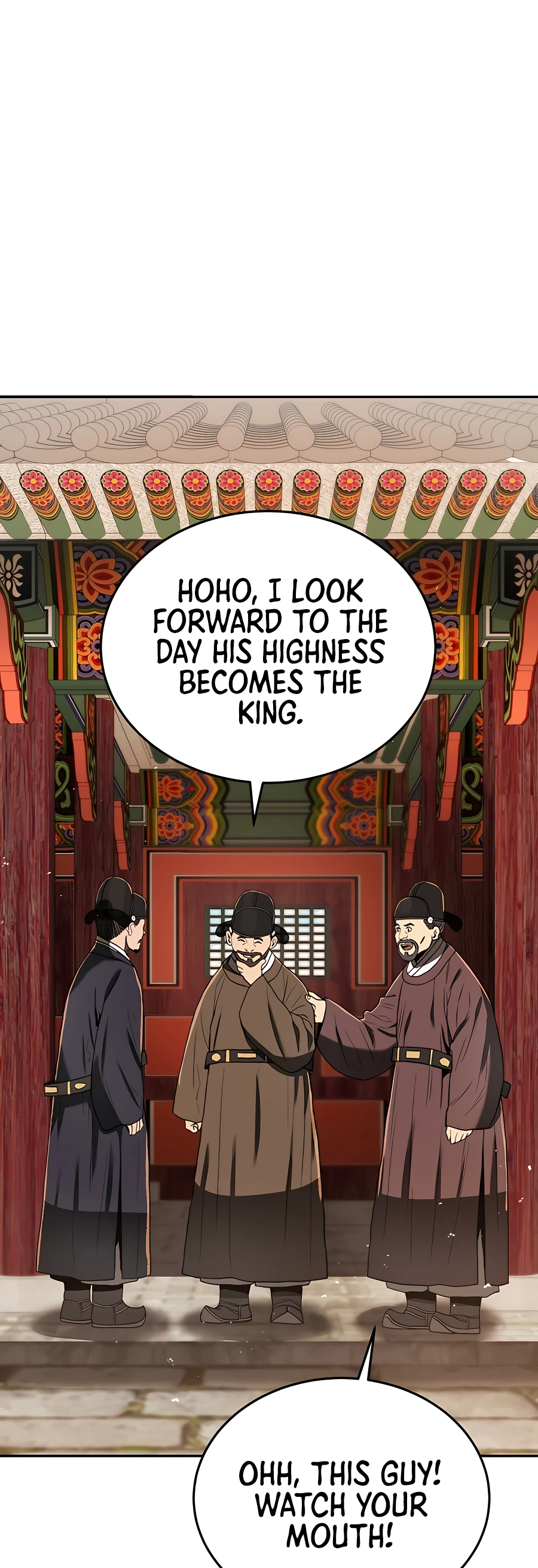 Black Corporation: Joseon Ch. 5 第30页