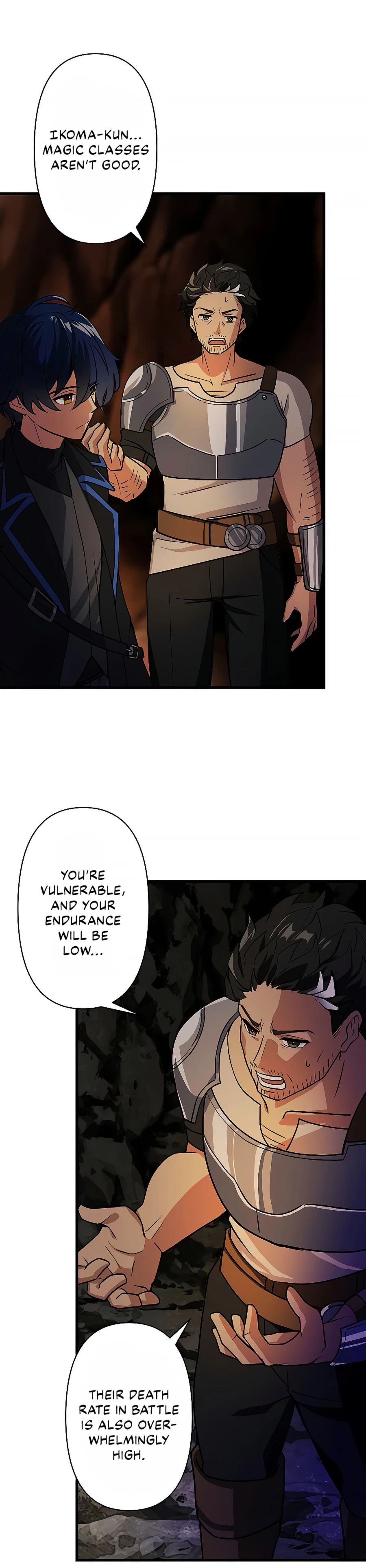 Boukensha wa Kakushi Class <Juuryoku Tsukai> de Saikyou o Mezasu Ch. 2 第27页