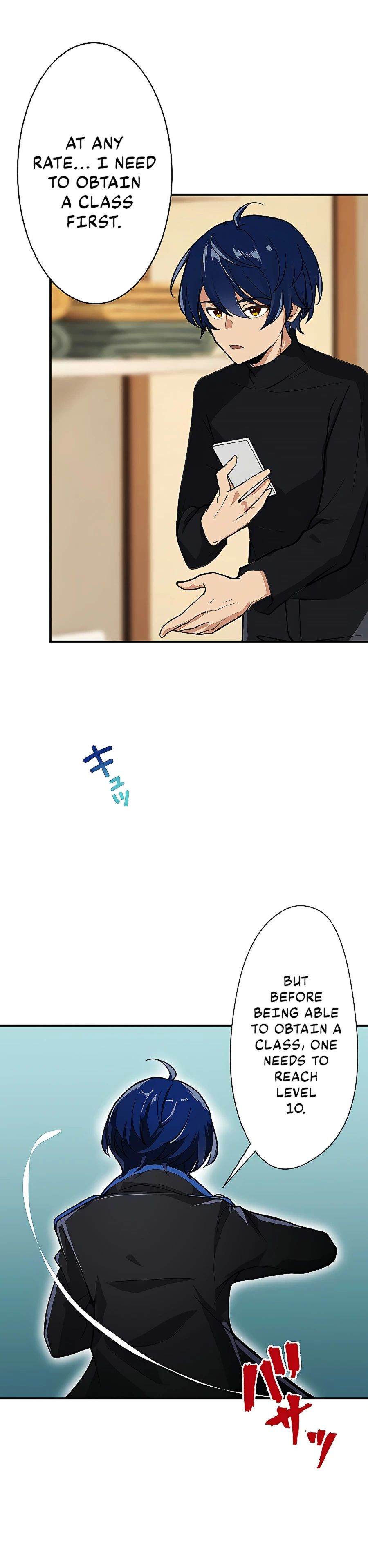 Boukensha wa Kakushi Class <Juuryoku Tsukai> de Saikyou o Mezasu Ch. 2 第5页