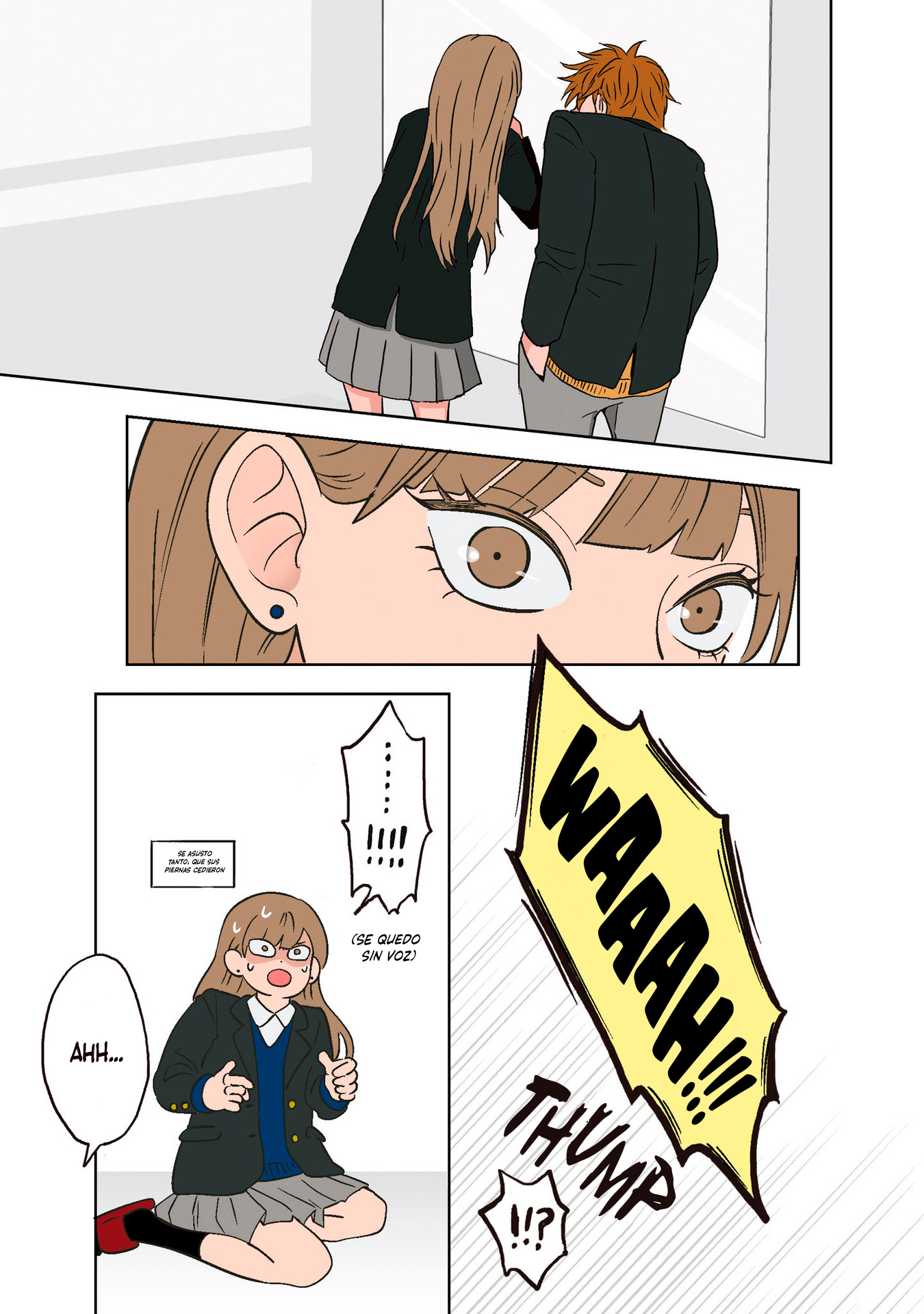 Koori no Jouheki (Book Version) Vol. 1 Ch. 1 第12页