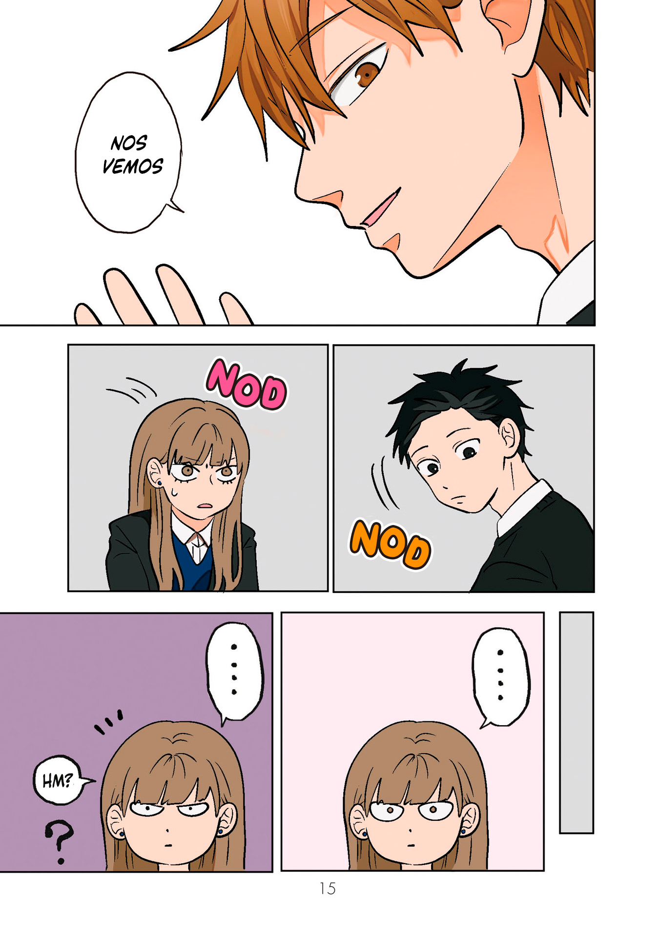 Koori no Jouheki (Book Version) Vol. 1 Ch. 1 第16页