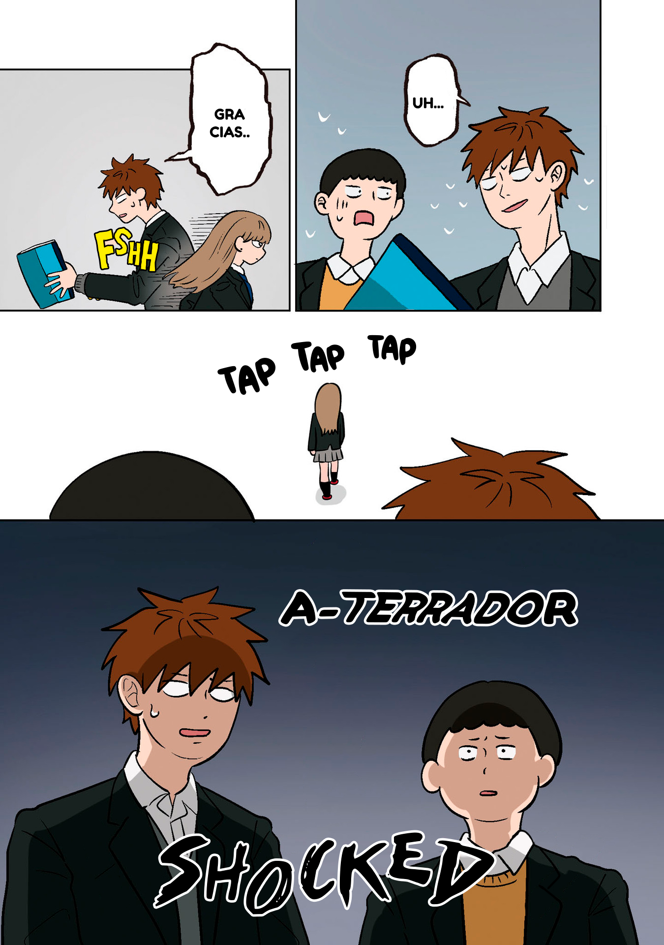 Koori no Jouheki (Book Version) Vol. 1 Ch. 1 第6页