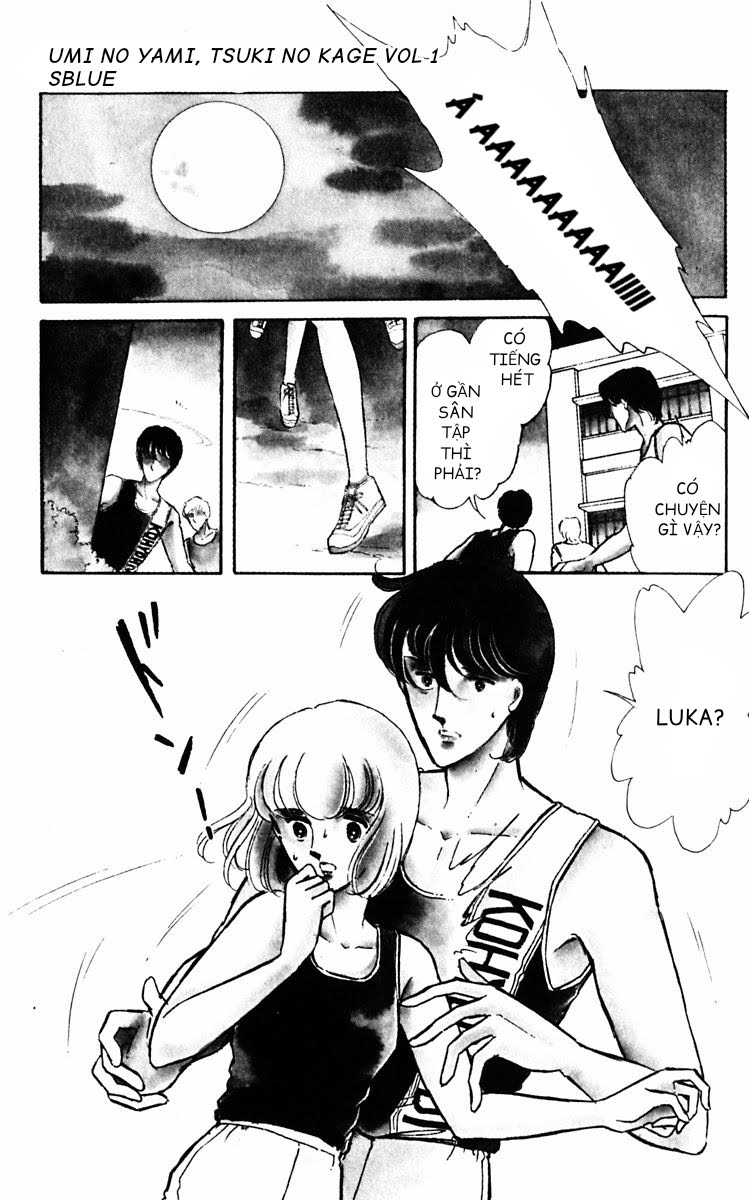 Darkness of the Sea, Shadow of the Moon Chap 02- Vol 01 第2页