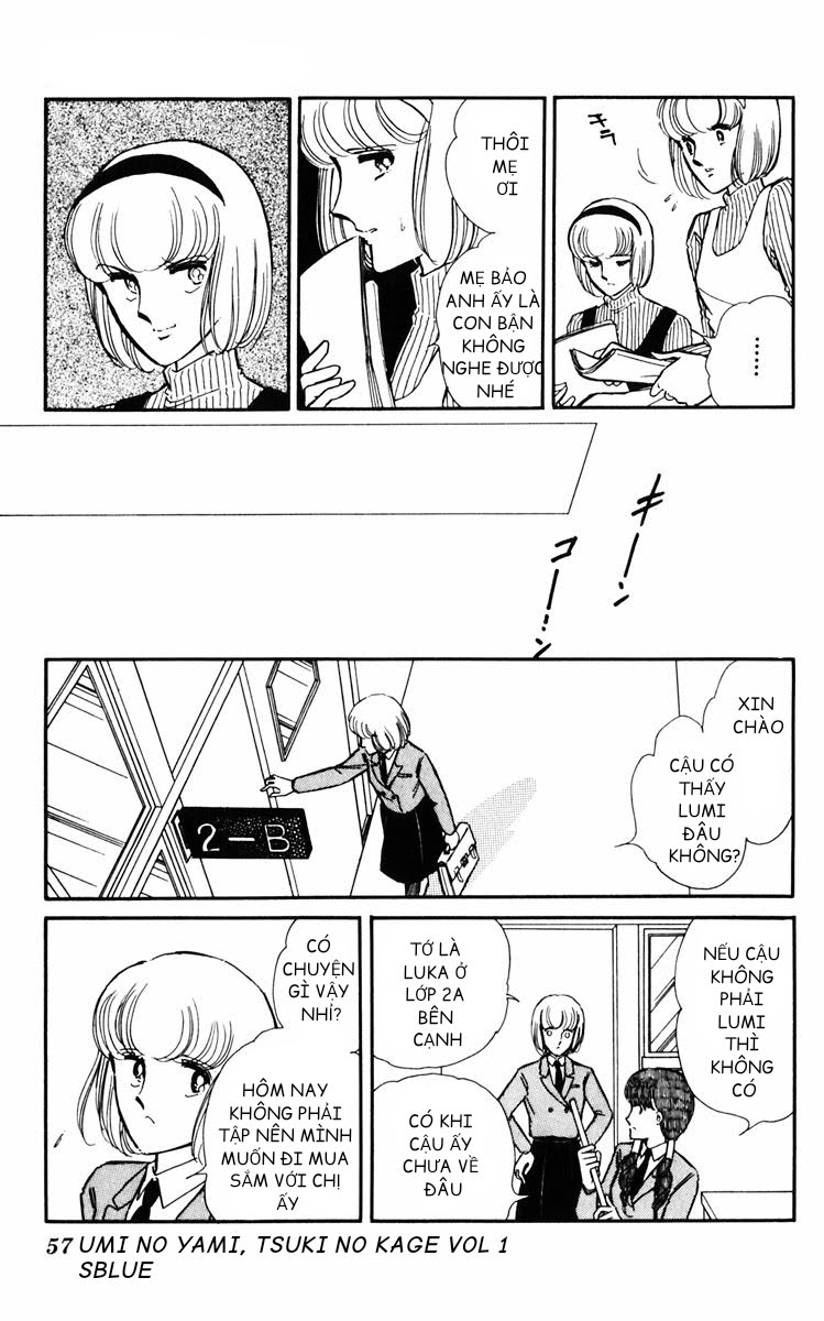 Darkness of the Sea, Shadow of the Moon Chap 02- Vol 01 第14页