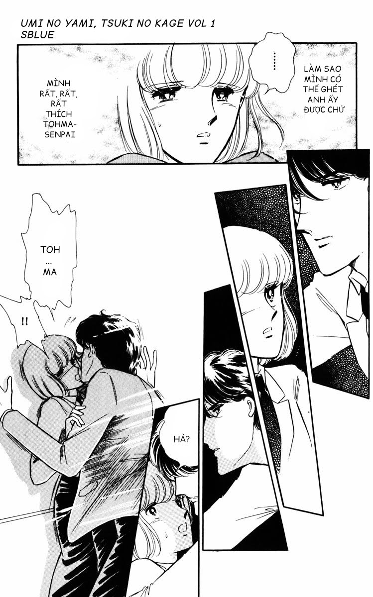 Darkness of the Sea, Shadow of the Moon Chap 02- Vol 01 第20页