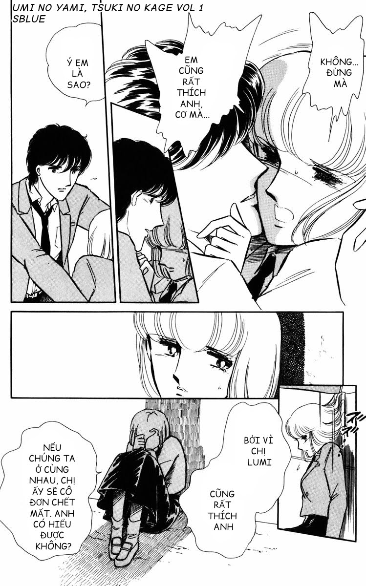 Darkness of the Sea, Shadow of the Moon Chap 02- Vol 01 第21页