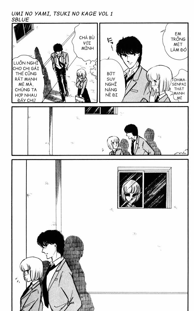 Darkness of the Sea, Shadow of the Moon Chap 02- Vol 01 第24页