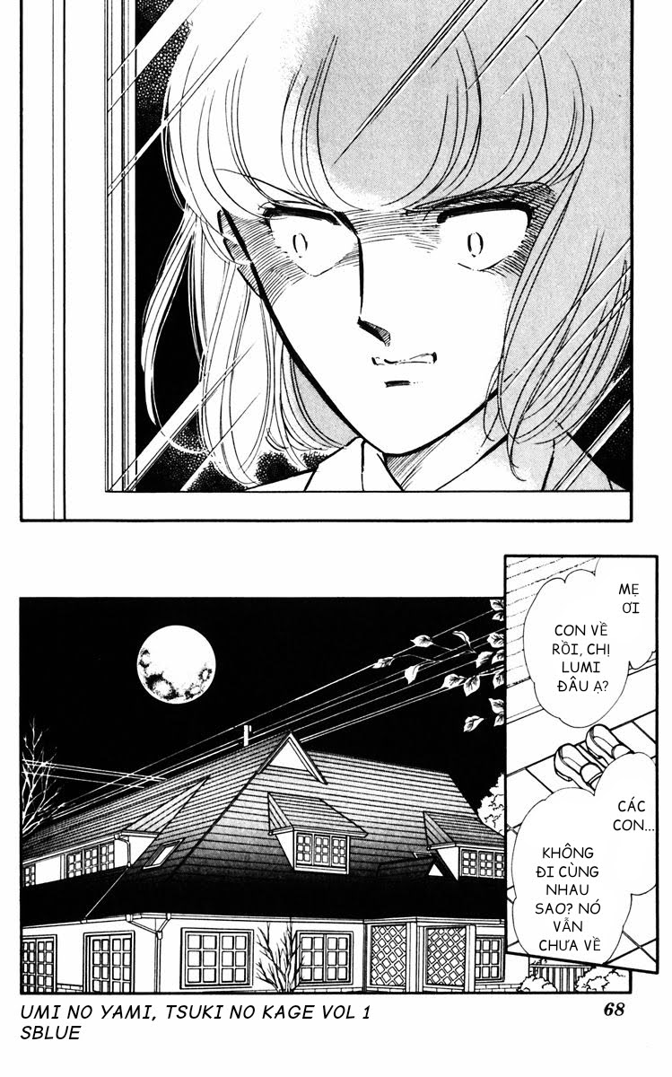 Darkness of the Sea, Shadow of the Moon Chap 02- Vol 01 第25页