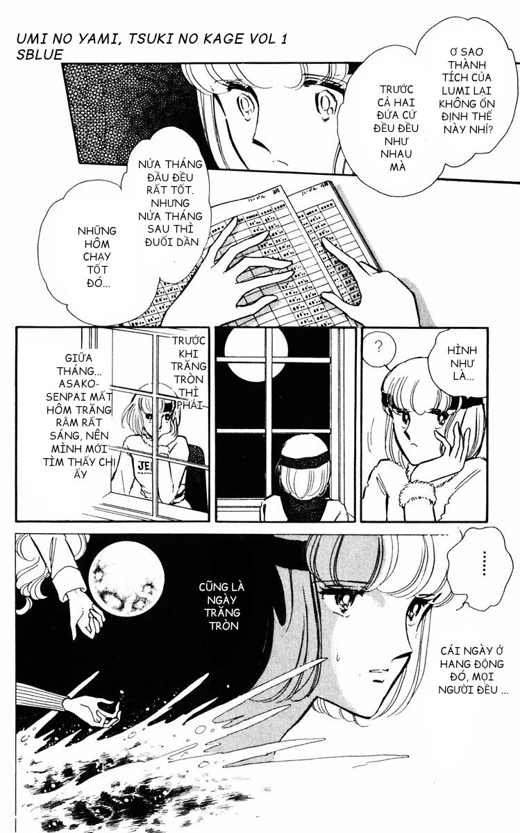 Darkness of the Sea, Shadow of the Moon Chap 02- Vol 01 第27页