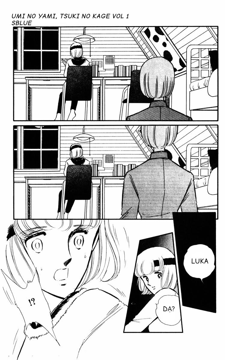 Darkness of the Sea, Shadow of the Moon Chap 02- Vol 01 第30页