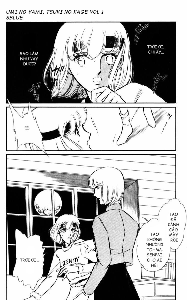 Darkness of the Sea, Shadow of the Moon Chap 02- Vol 01 第35页