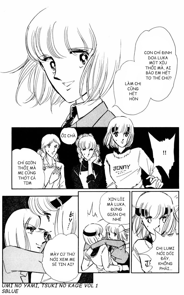 Darkness of the Sea, Shadow of the Moon Chap 02- Vol 01 第38页
