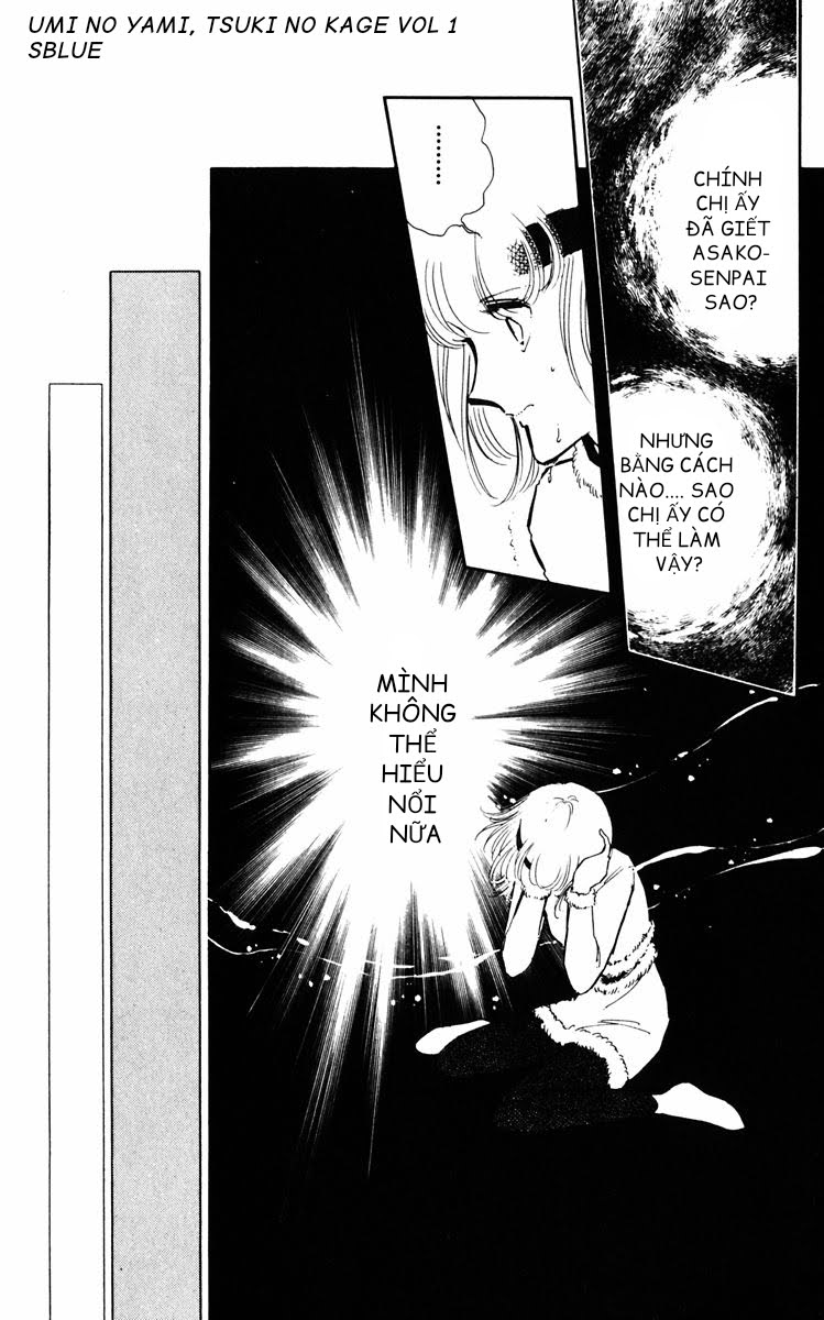 Darkness of the Sea, Shadow of the Moon Chap 02- Vol 01 第40页