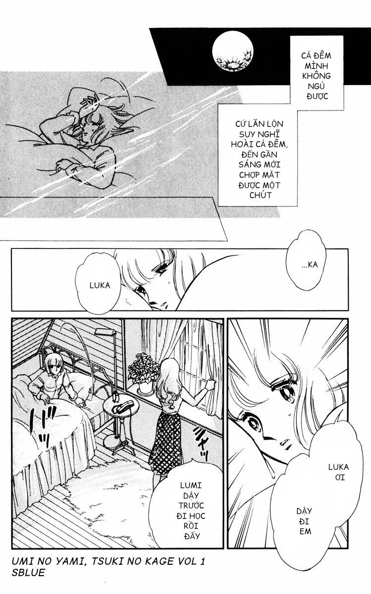 Darkness of the Sea, Shadow of the Moon Chap 02- Vol 01 第41页