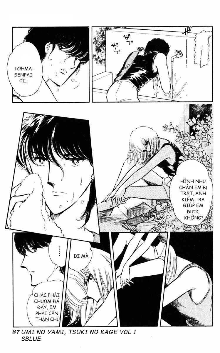 Darkness of the Sea, Shadow of the Moon Chap 02- Vol 01 第44页