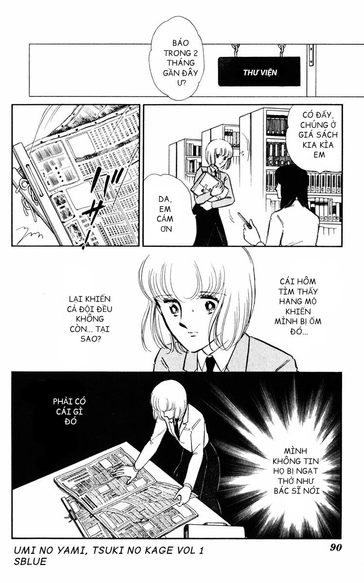 Darkness of the Sea, Shadow of the Moon Chap 02- Vol 01 第47页