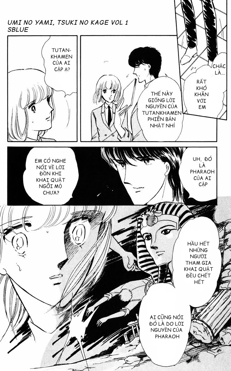 Darkness of the Sea, Shadow of the Moon Chap 02- Vol 01 第49页