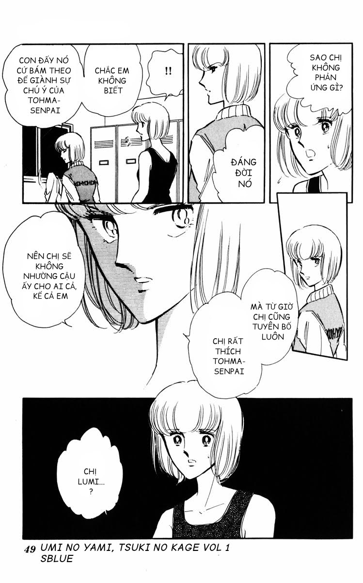 Darkness of the Sea, Shadow of the Moon Chap 02- Vol 01 第6页