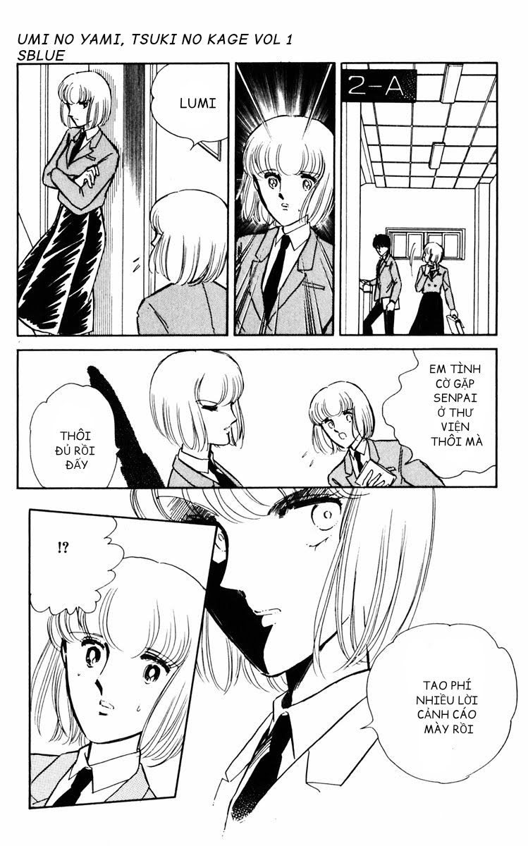 Darkness of the Sea, Shadow of the Moon Chap 02- Vol 01 第51页