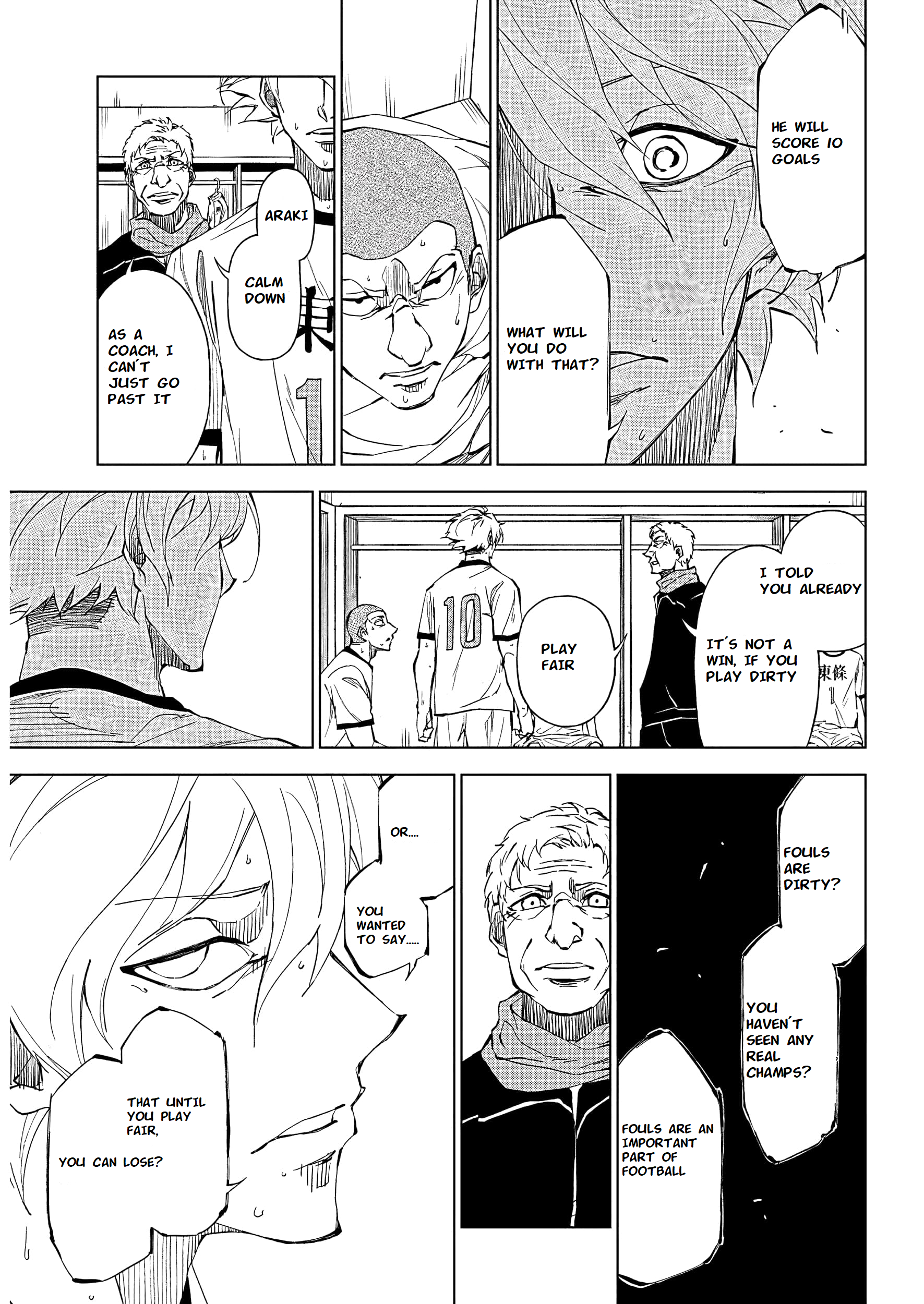 Catenaccio All of myself(1) 第15页