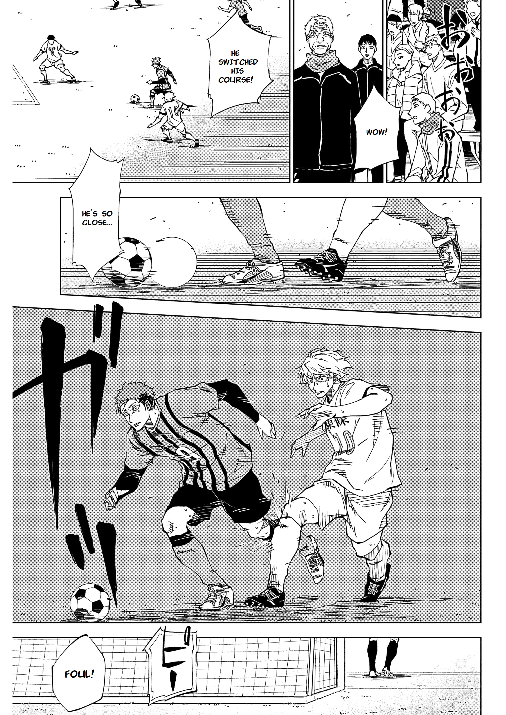 Catenaccio All of myself(1) 第35页
