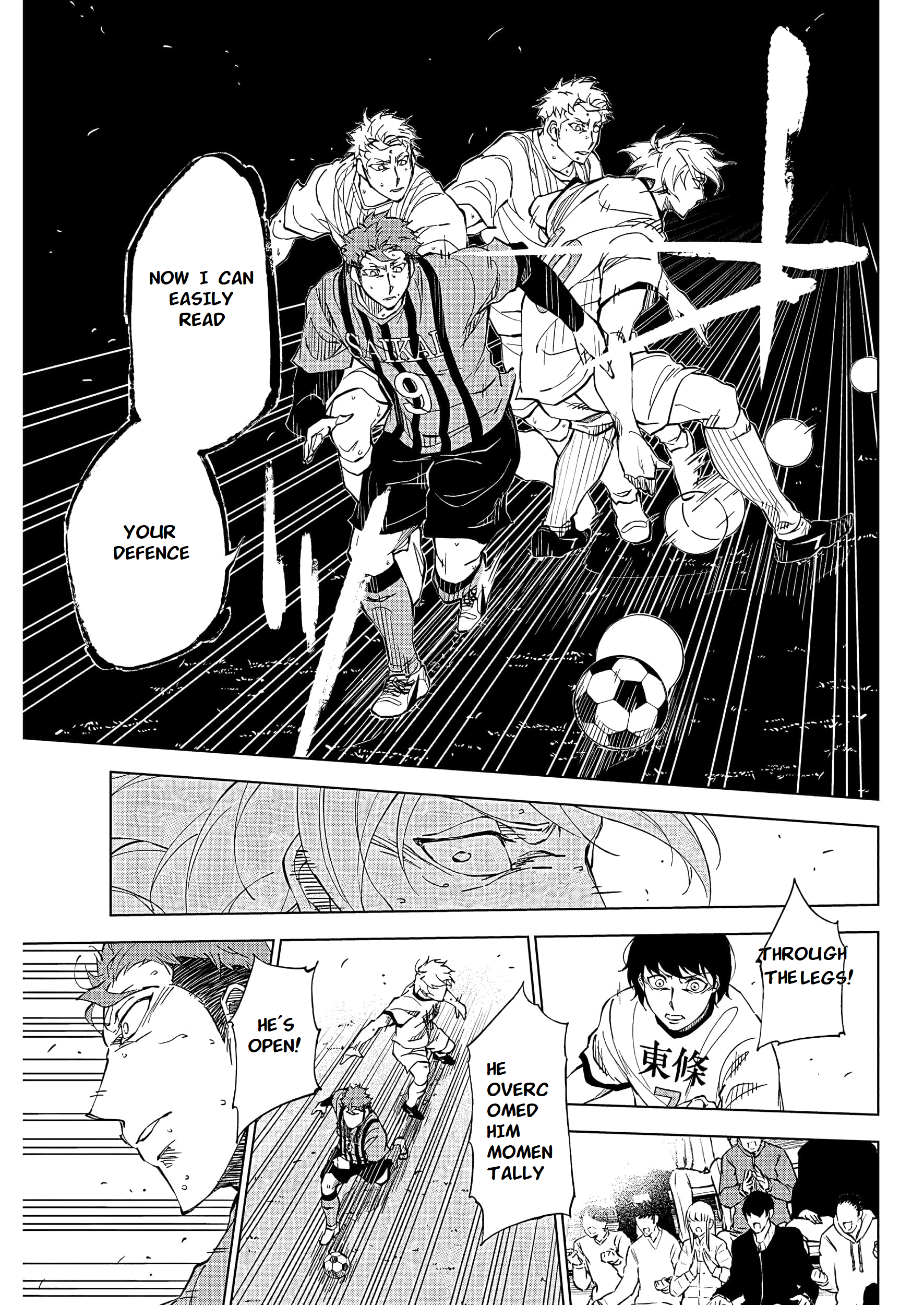 Catenaccio All of myself(1) 第43页