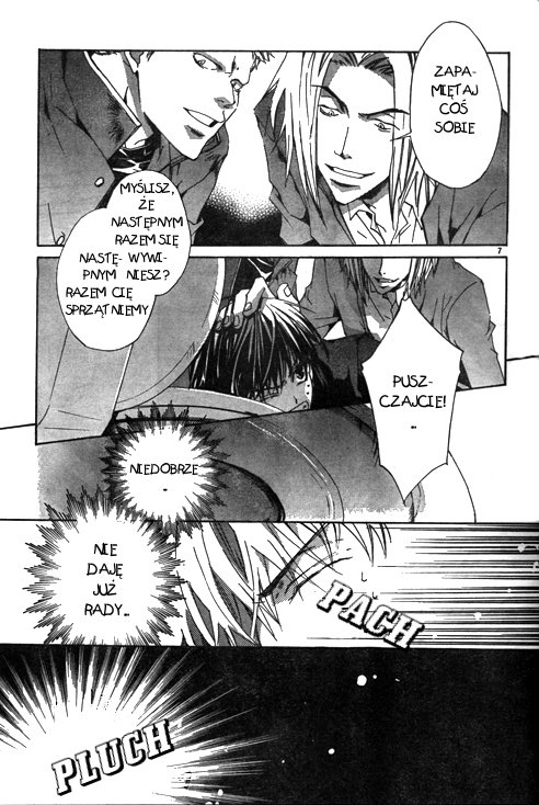 Kyou Kara Ma no Tsuku Jiyuugyou! Dalej, do innego świata! 第12页