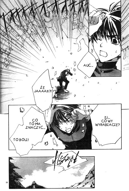 Kyou Kara Ma no Tsuku Jiyuugyou! Dalej, do innego świata! 第21页