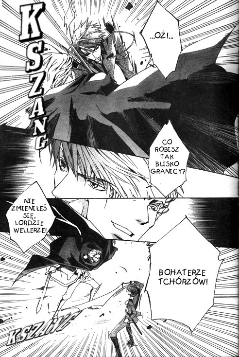 Kyou Kara Ma no Tsuku Jiyuugyou! Dalej, do innego świata! 第28页