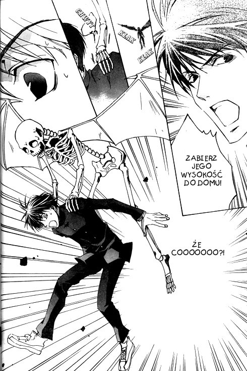 Kyou Kara Ma no Tsuku Jiyuugyou! Dalej, do innego świata! 第29页