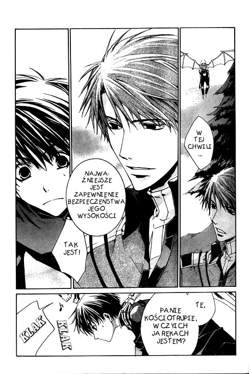 Kyou Kara Ma no Tsuku Jiyuugyou! Dalej, do innego świata! 第34页
