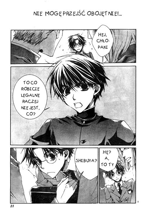 Kyou Kara Ma no Tsuku Jiyuugyou! Dalej, do innego świata! 第8页