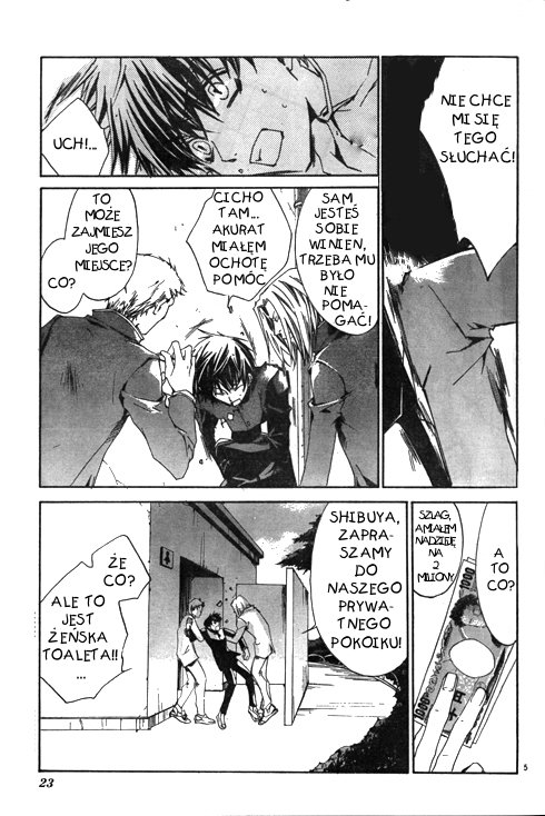 Kyou Kara Ma no Tsuku Jiyuugyou! Dalej, do innego świata! 第10页