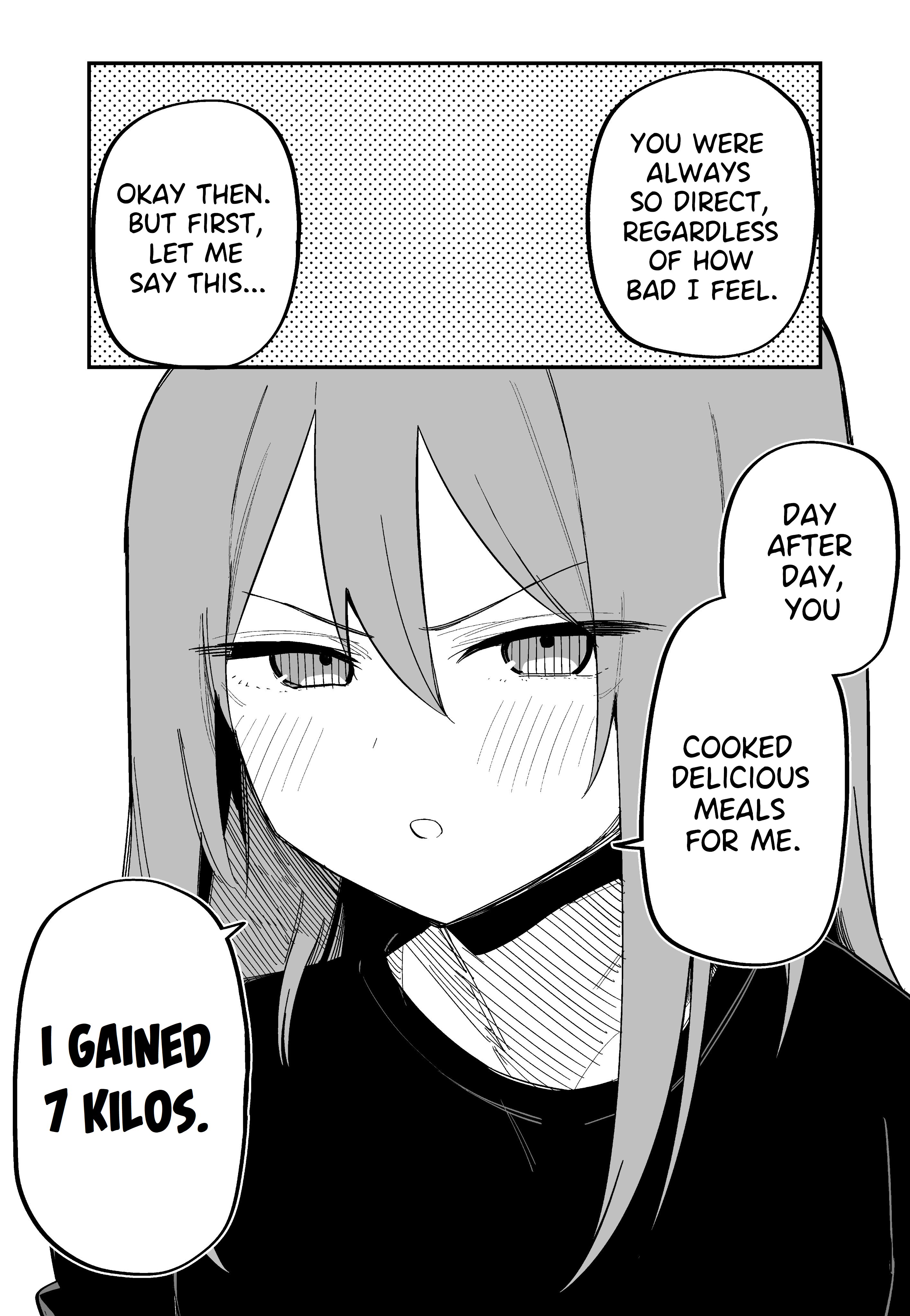 Moto Azadarake no Kanojo ga Shinpai de 第2页