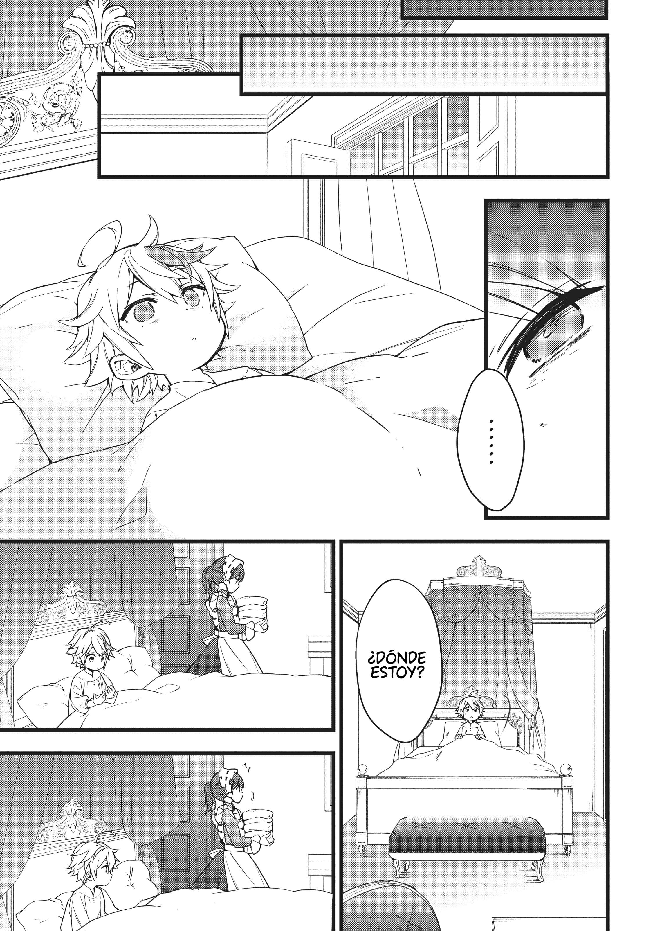 Tensei Kizoku no Isekai Boukenroku ~Jichou wo Shiranai Kamigami no Shito~ Vol. 1 Ch. 1 第11页