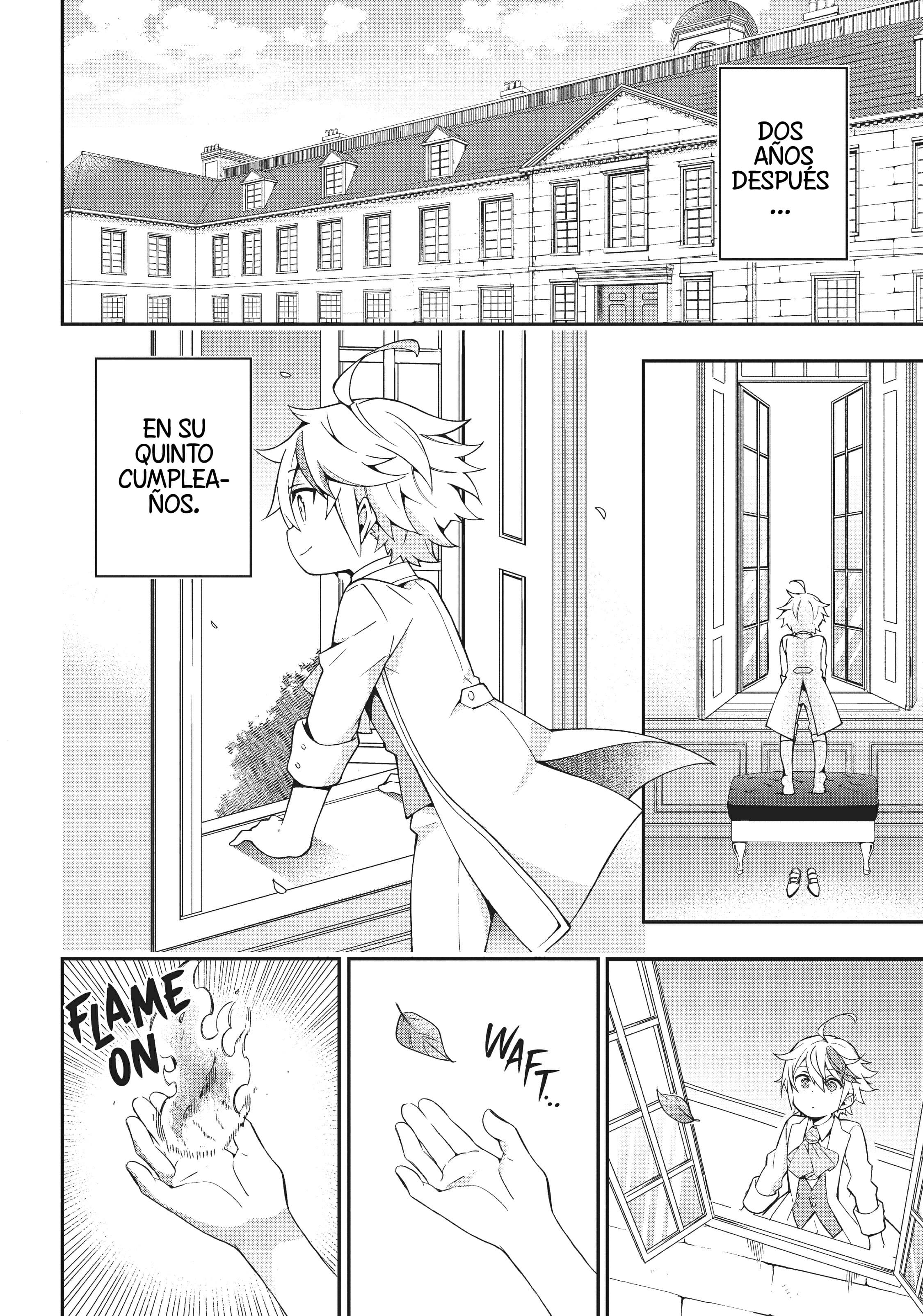 Tensei Kizoku no Isekai Boukenroku ~Jichou wo Shiranai Kamigami no Shito~ Vol. 1 Ch. 1 第18页