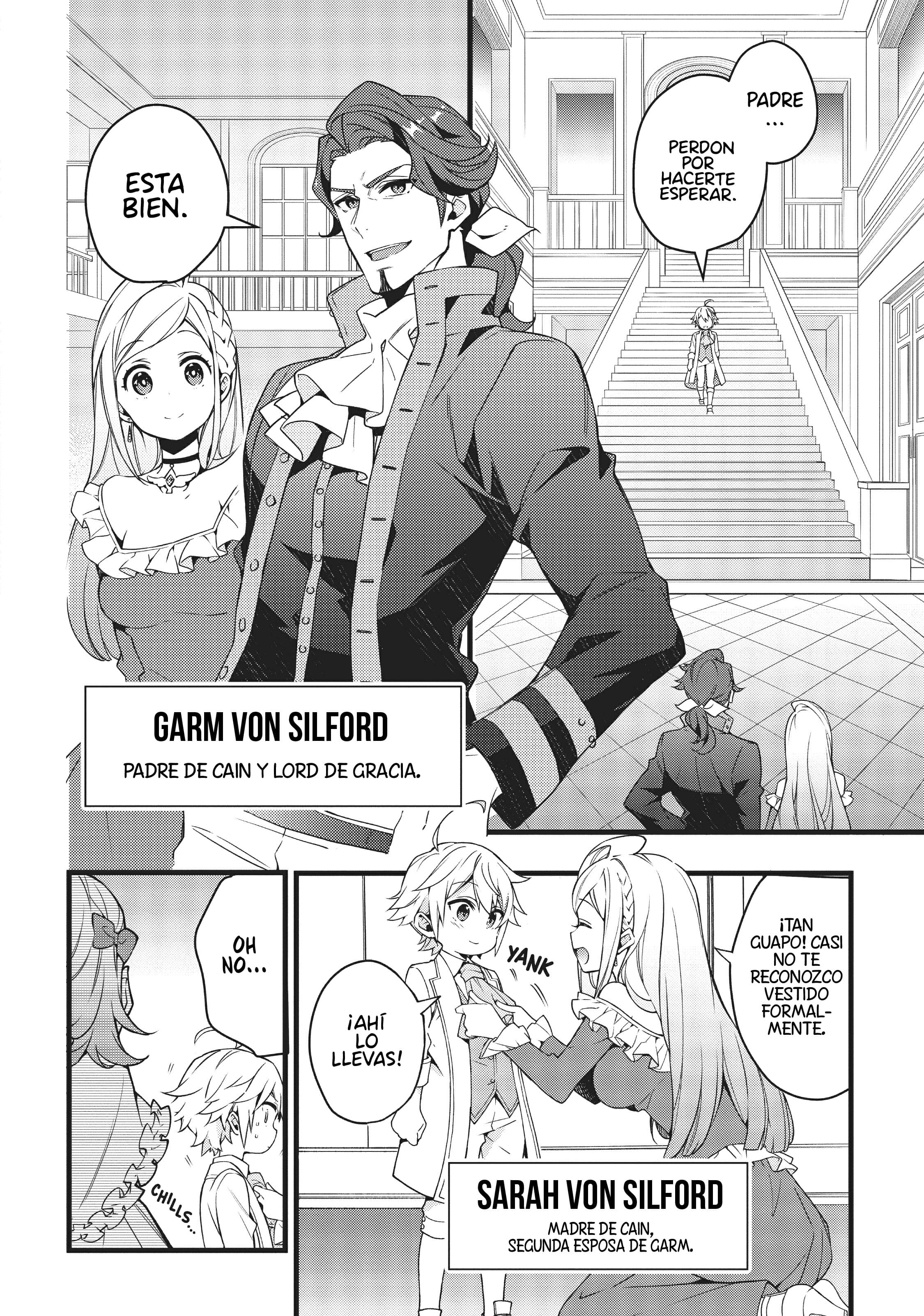 Tensei Kizoku no Isekai Boukenroku ~Jichou wo Shiranai Kamigami no Shito~ Vol. 1 Ch. 1 第20页
