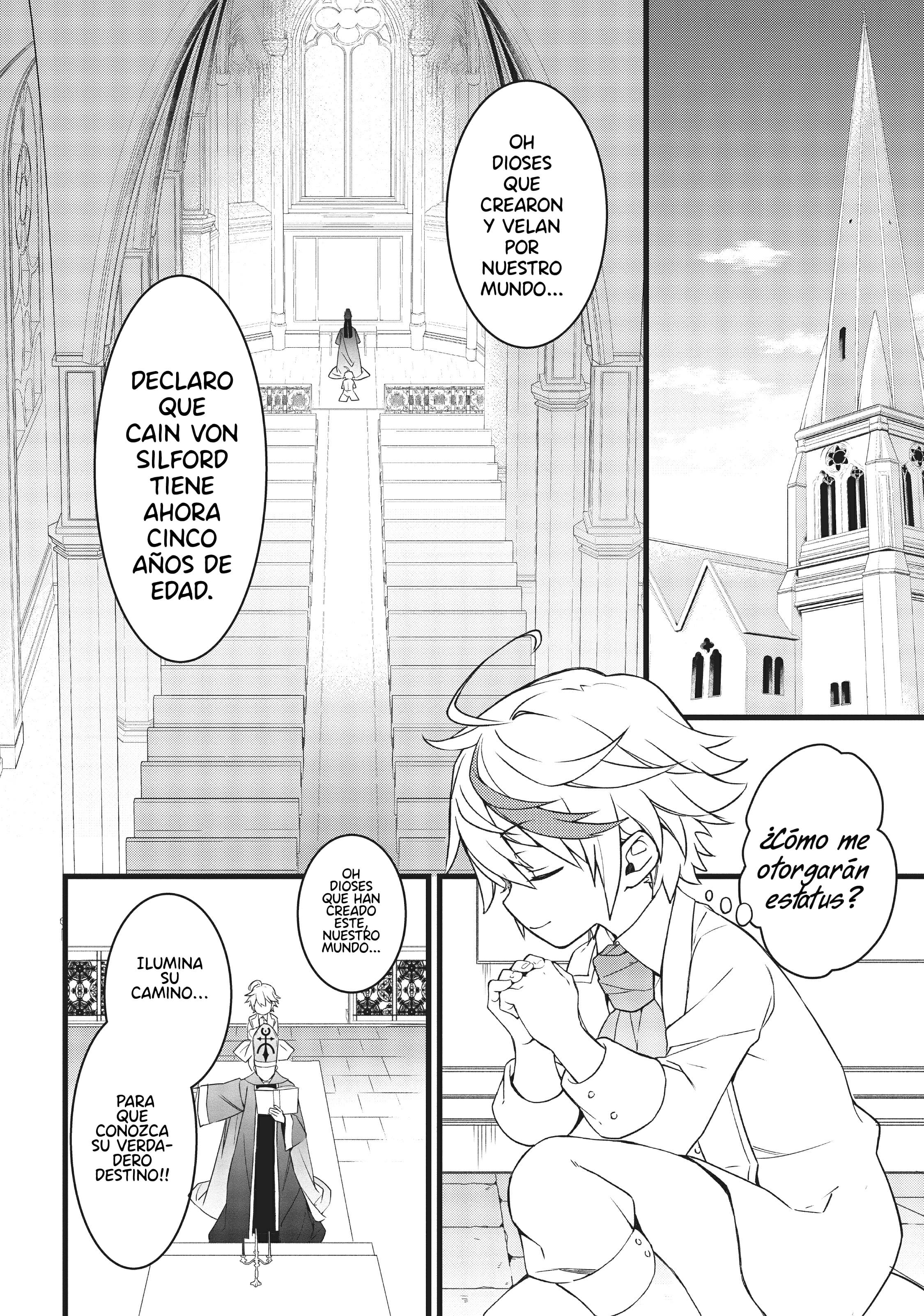 Tensei Kizoku no Isekai Boukenroku ~Jichou wo Shiranai Kamigami no Shito~ Vol. 1 Ch. 1 第30页