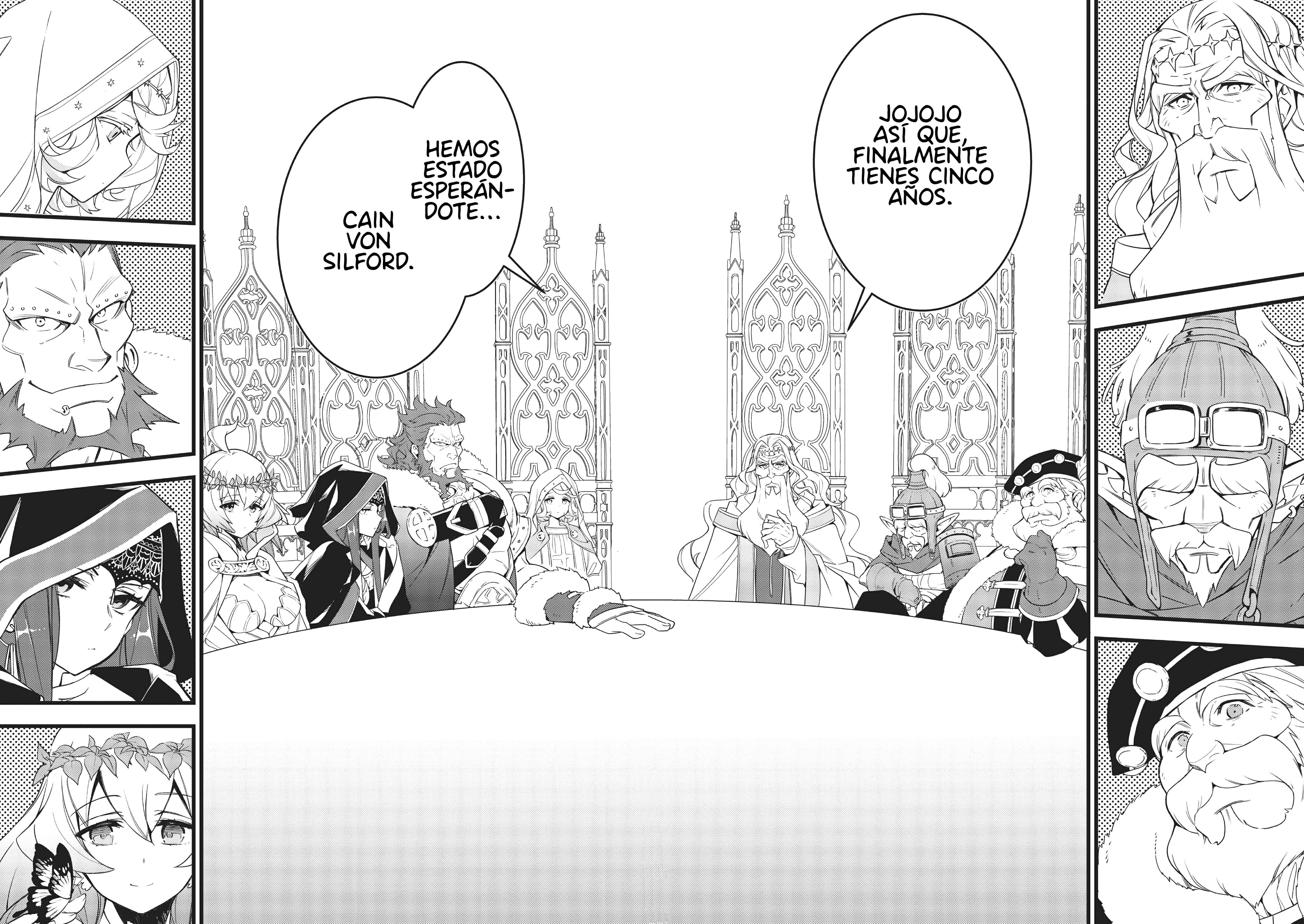 Tensei Kizoku no Isekai Boukenroku ~Jichou wo Shiranai Kamigami no Shito~ Vol. 1 Ch. 1 第32页