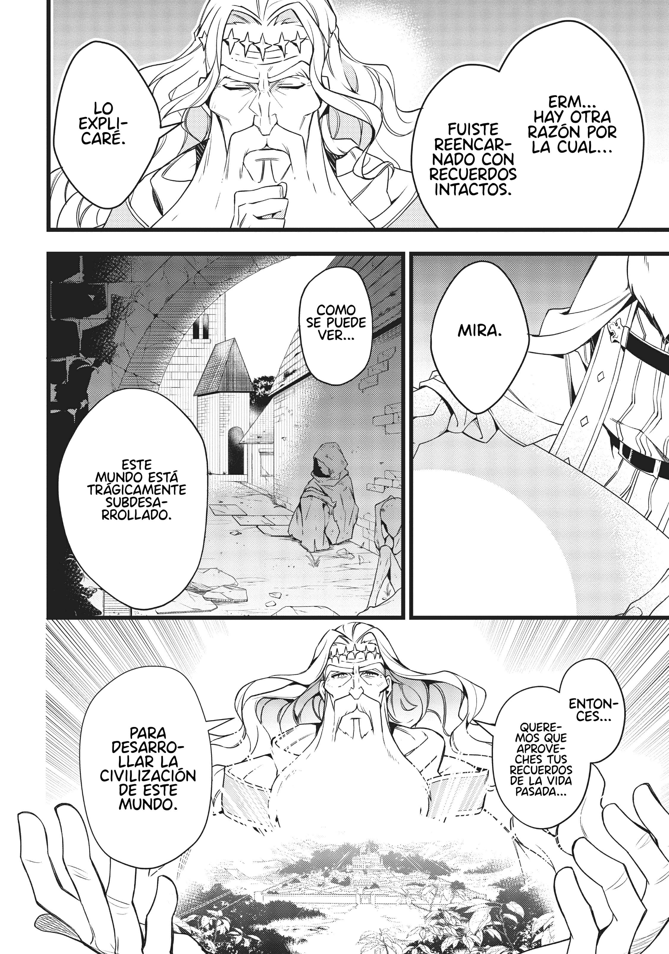 Tensei Kizoku no Isekai Boukenroku ~Jichou wo Shiranai Kamigami no Shito~ Vol. 1 Ch. 1 第39页