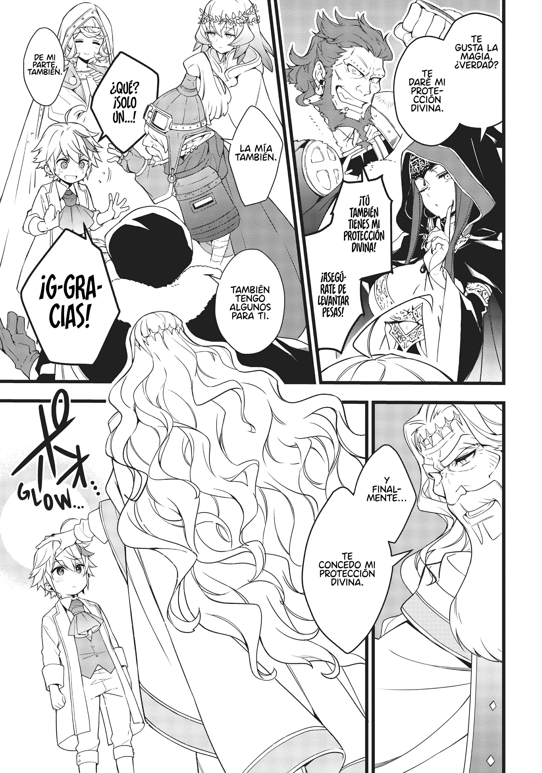 Tensei Kizoku no Isekai Boukenroku ~Jichou wo Shiranai Kamigami no Shito~ Vol. 1 Ch. 1 第42页